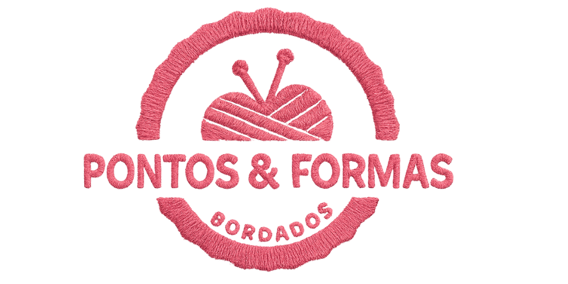 Pontos & Formas Logo