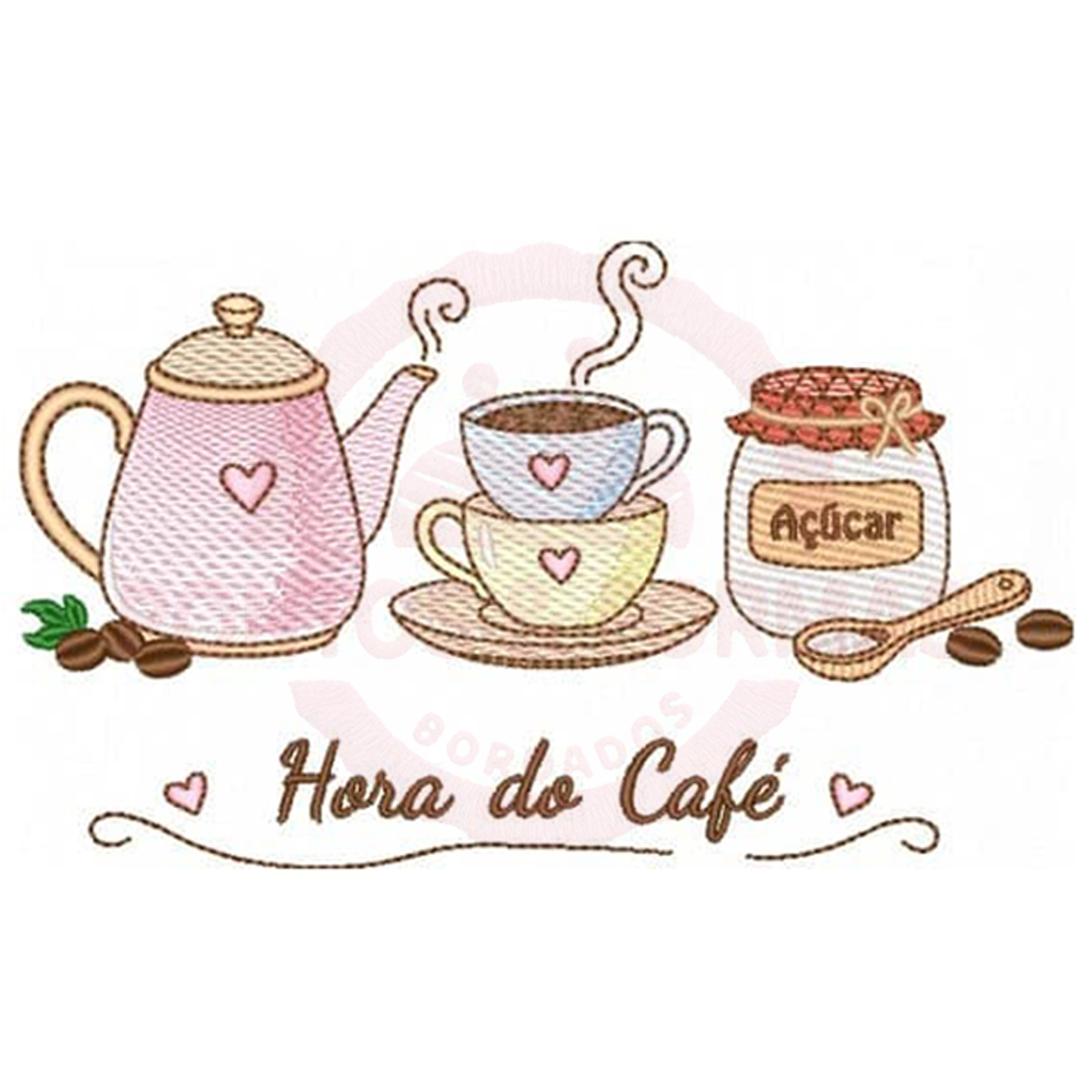 Hora do Café (Pontos Leves)