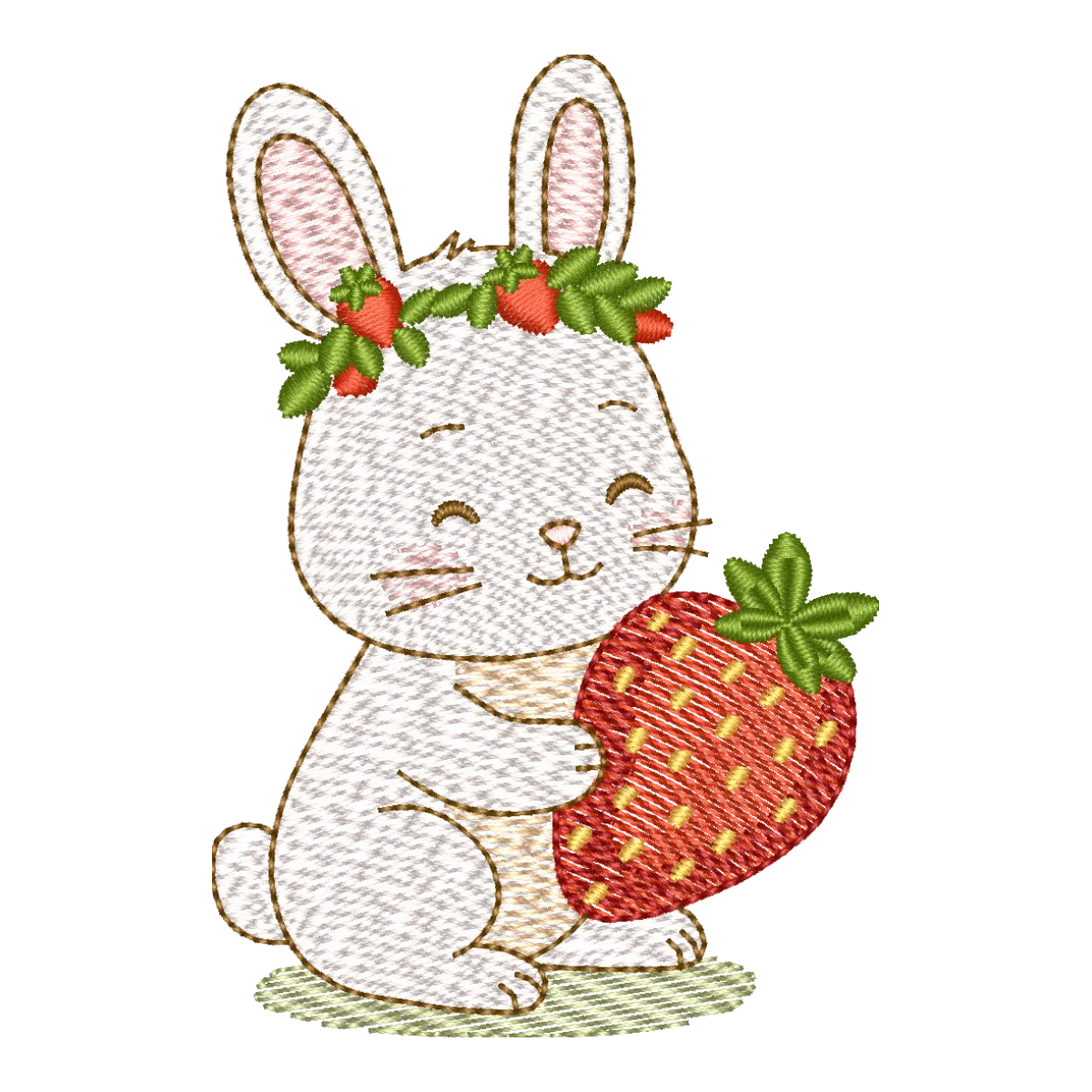 Coelhinho Moranguinho Encantado