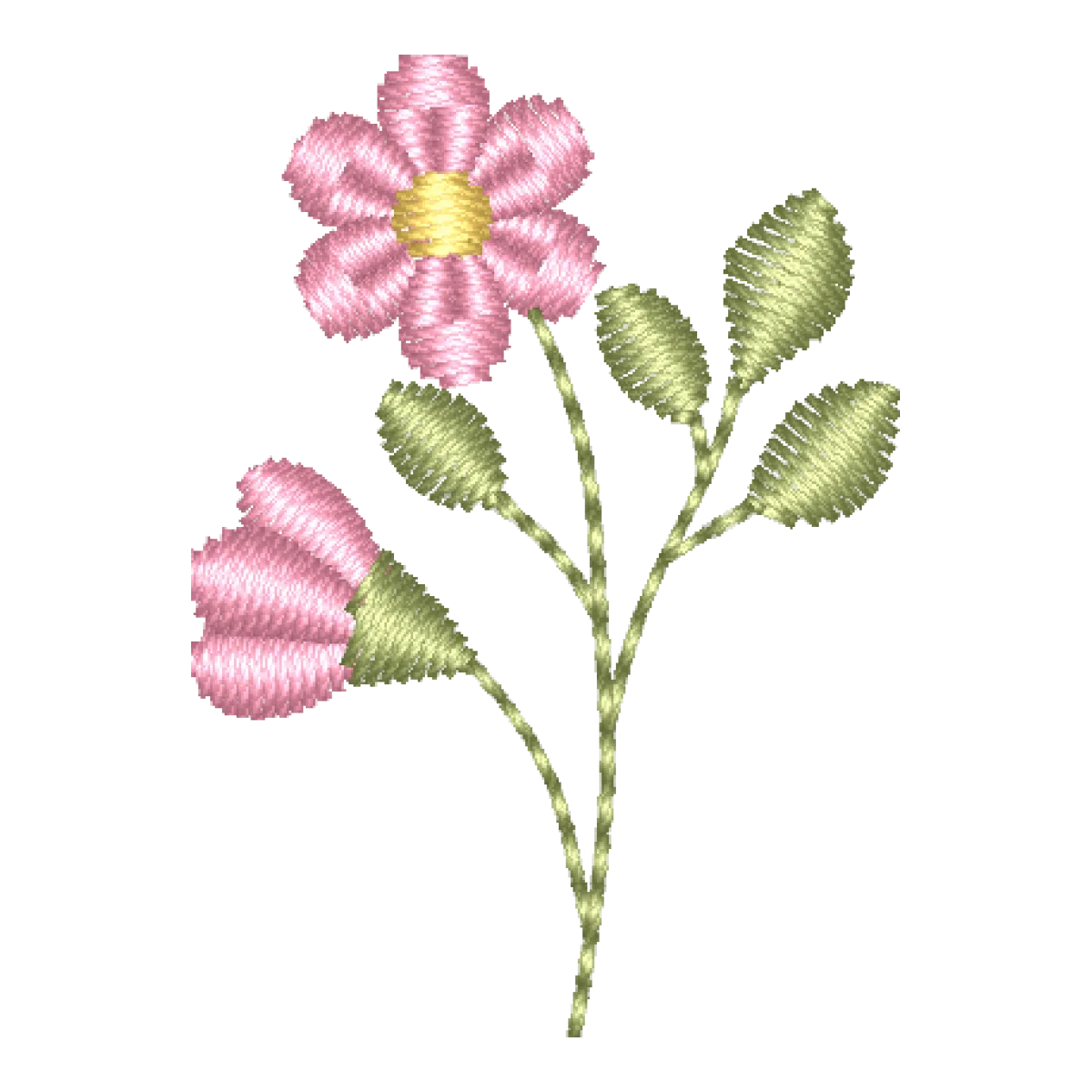 Ramo Floral Delicado