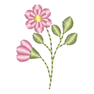 Ramo Floral Delicado