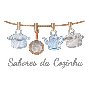 Sabores da Cozinha