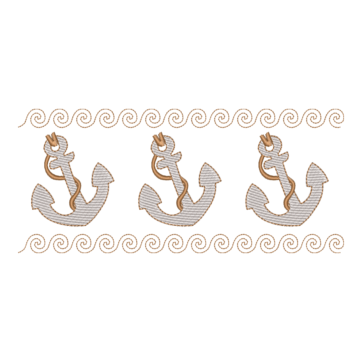 Barrinha Náutica Âncoras do Mar