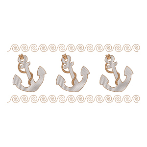 Barrinha Náutica Âncoras do Mar